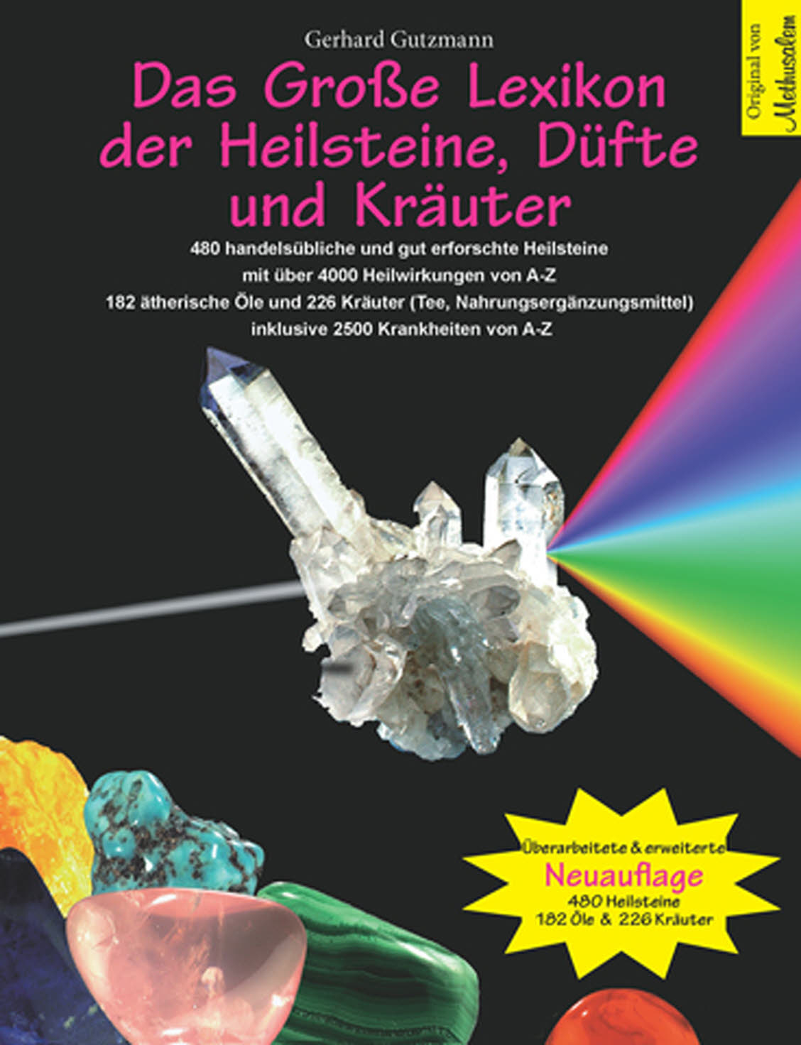 Edelsteine Buch Das Grosse Lexikon Der Heilsteine Buch über Edelsteine ...